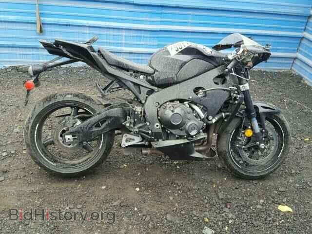 2008 HONDA CBR CYCLE - VIN: JH2SC59408M000451 - Фото 9