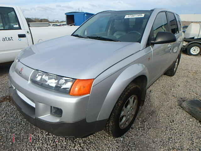 2004 SATURN VUE - VIN: 5GZCZ53424S857850 - Фото 2
