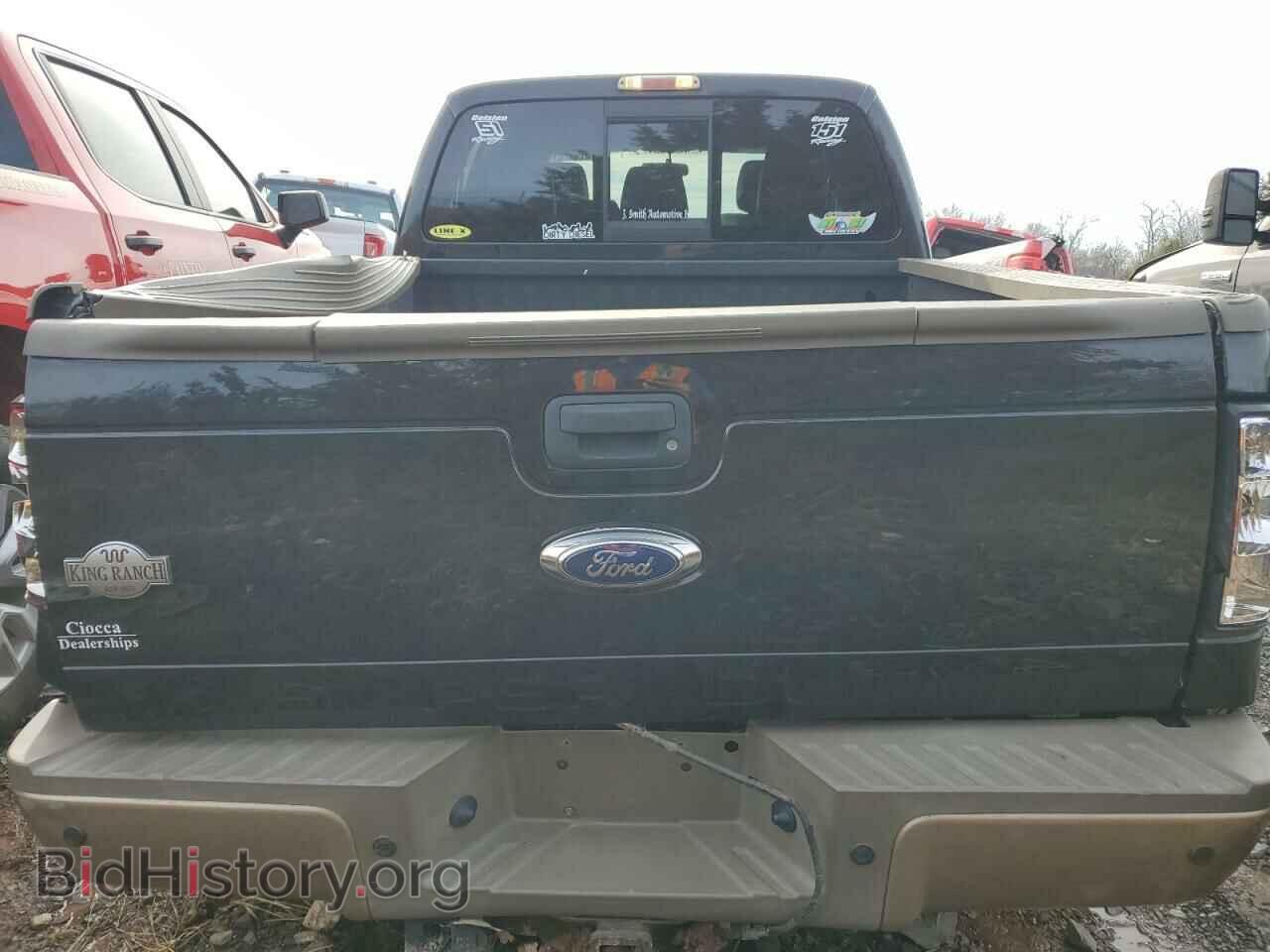 2014 FORD F250 - VIN: 1FT7W2BT4EEA57280 - Фото 10