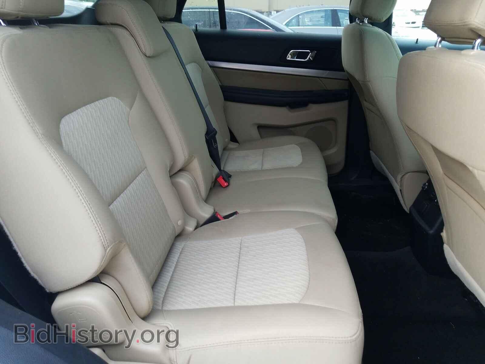 2016 FORD EXPLORER - VIN: 1FM5K7B85GGA50207 - Фото 6