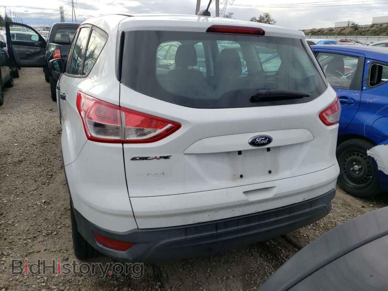 2013 FORD ESCAPE - VIN: 1FMCU0F77DUD93981 - Фото 6