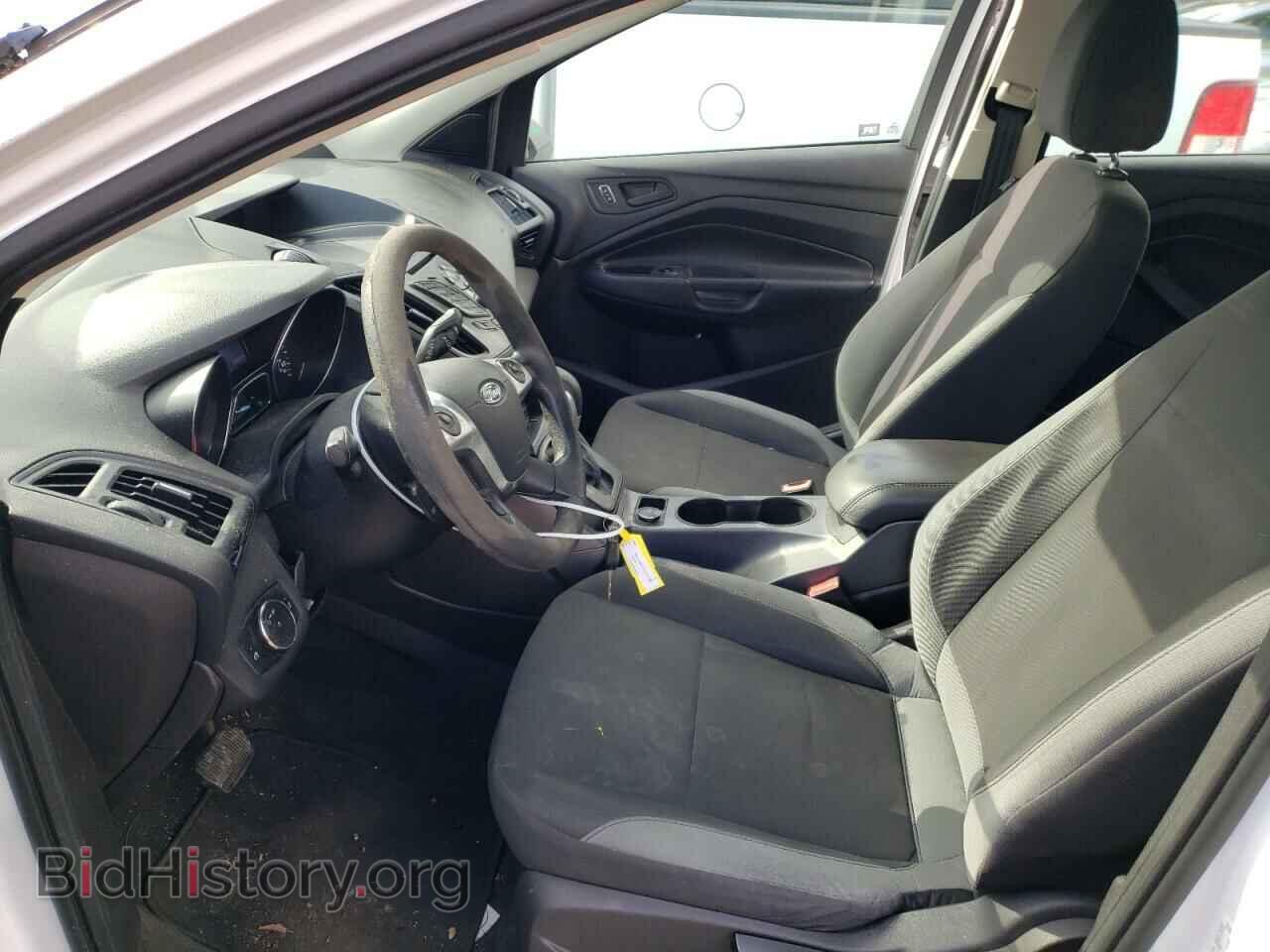 2013 FORD ESCAPE - VIN: 1FMCU0F77DUD93981 - Фото 7
