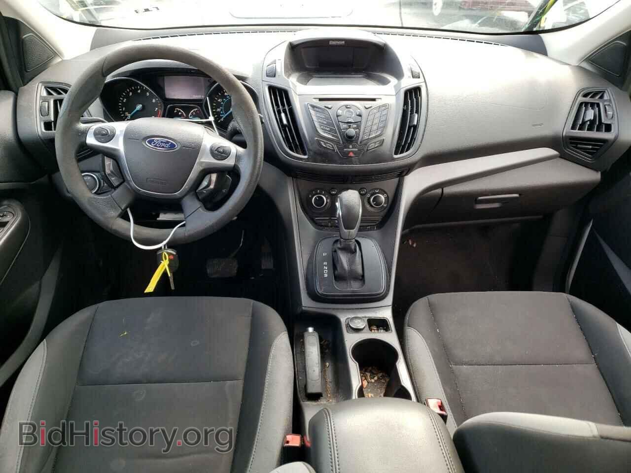 2013 FORD ESCAPE - VIN: 1FMCU0F77DUD93981 - Фото 8