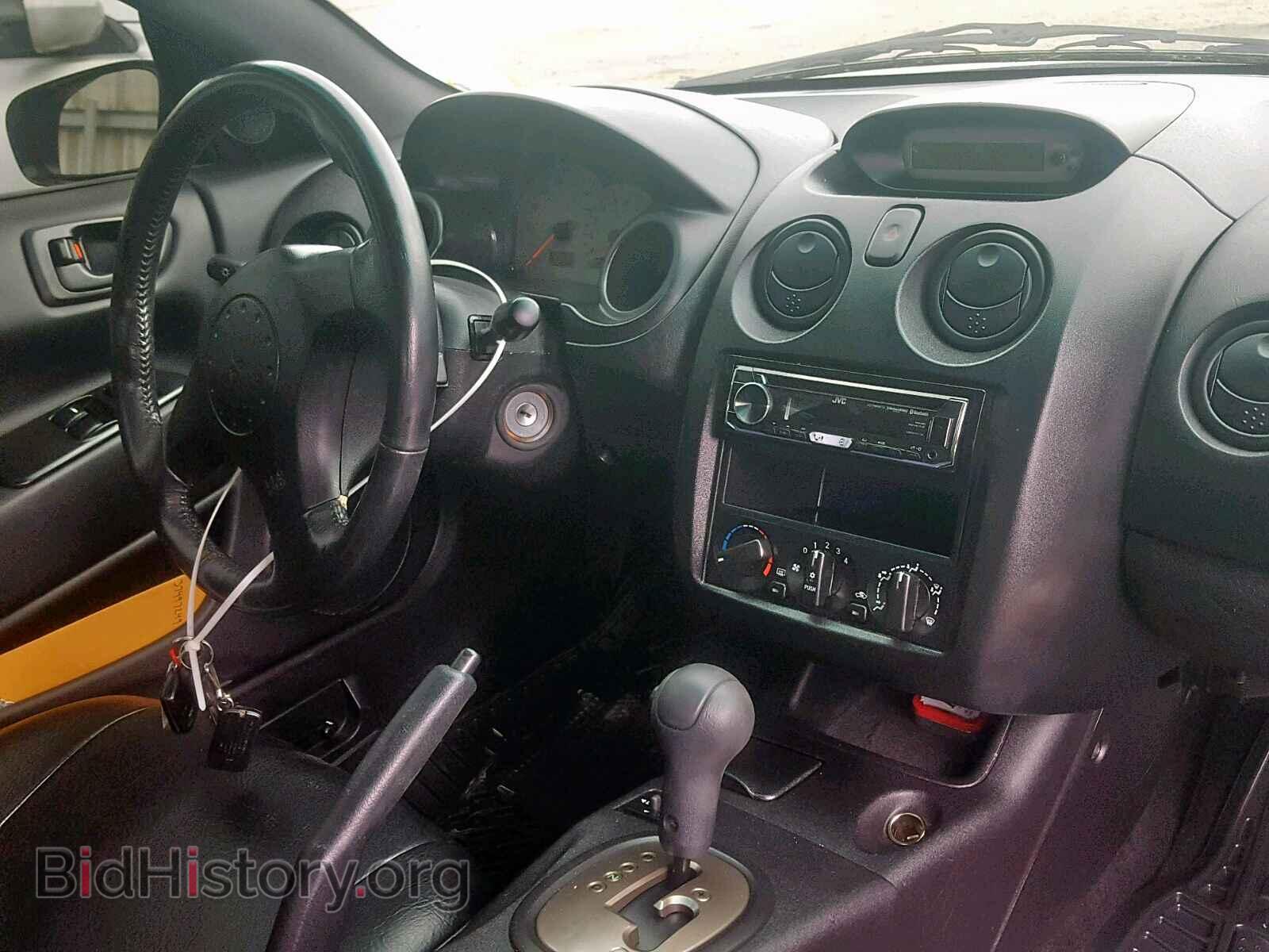 2002 MITSUBISHI ECLIPSE - VIN: 4A3AC44G82E026925 - Photo 9