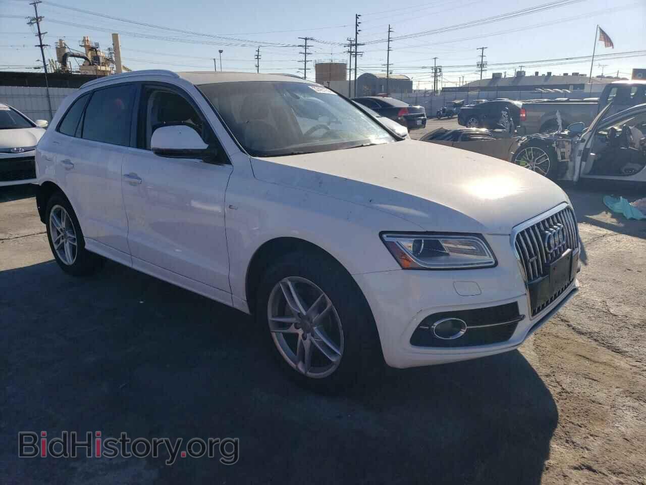 2015 AUDI Q5 - VIN: WA1DGAFP6FA081879 - Фото 4
