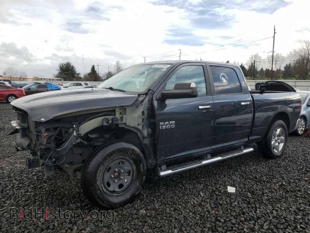 Фотография 1C6RR7TT2HS521997 - RAM 1500 2017