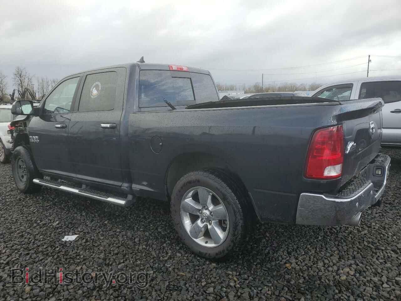 2017 RAM 1500 - VIN: 1C6RR7TT2HS521997 - Фото 2