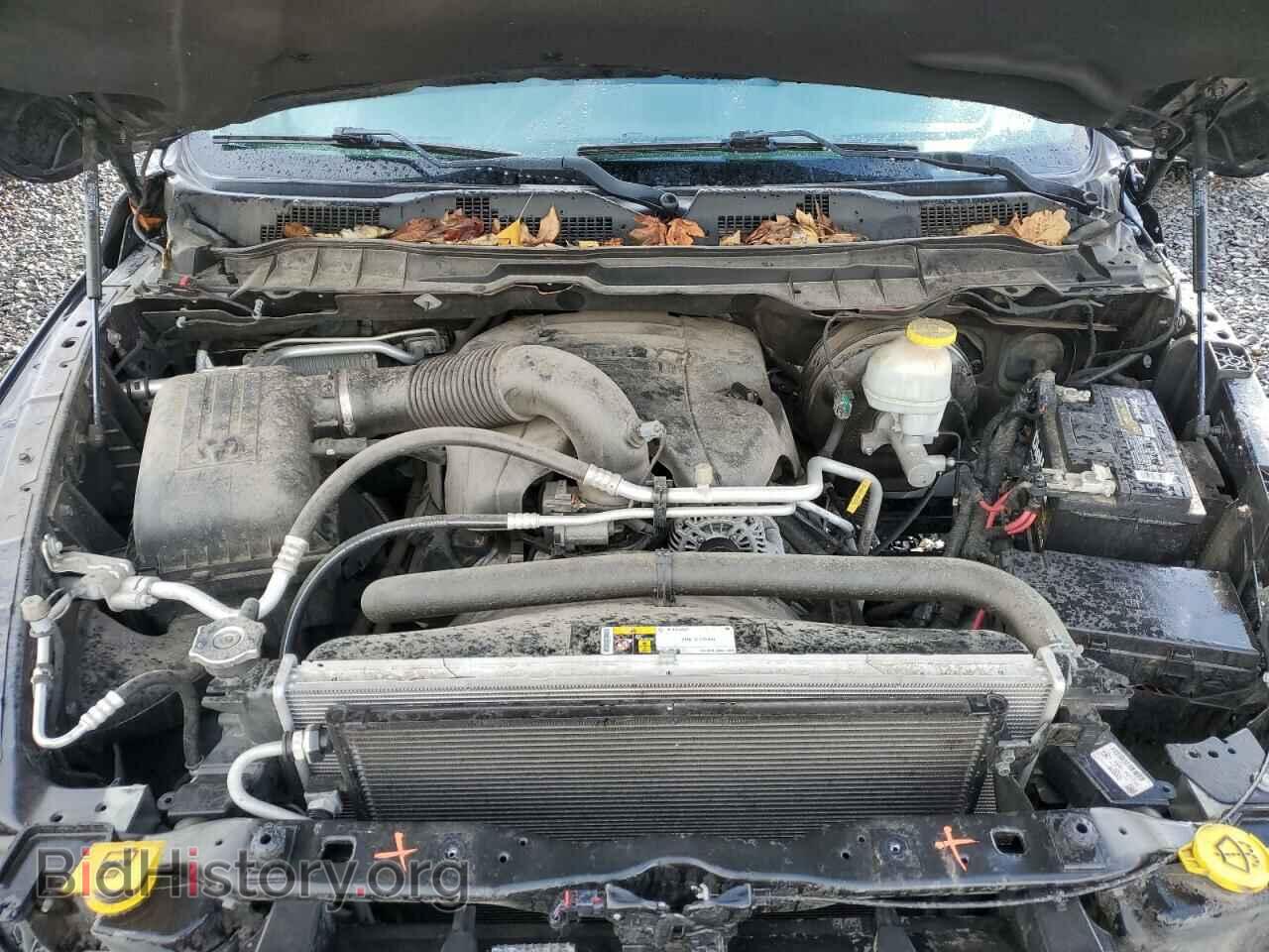 2017 RAM 1500 - VIN: 1C6RR7TT2HS521997 - Фото 11