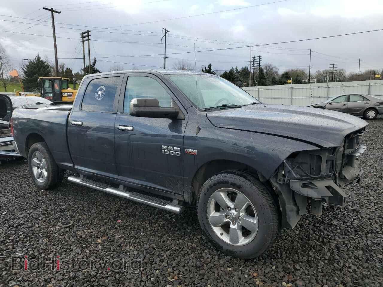2017 RAM 1500 - VIN: 1C6RR7TT2HS521997 - Фото 4