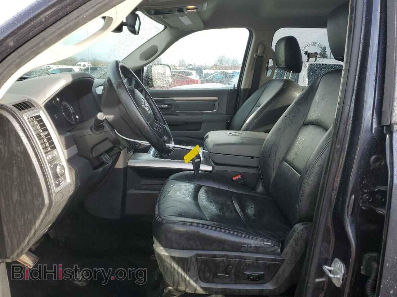 2017 RAM 1500 - VIN: 1C6RR7TT2HS521997 - Фото 7