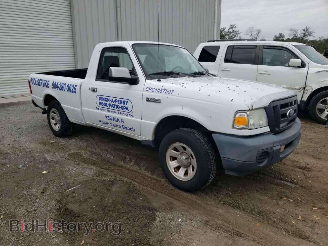 2011 FORD RANGER - VIN: 1FTKR1AD8BPB17423 - Фото 4