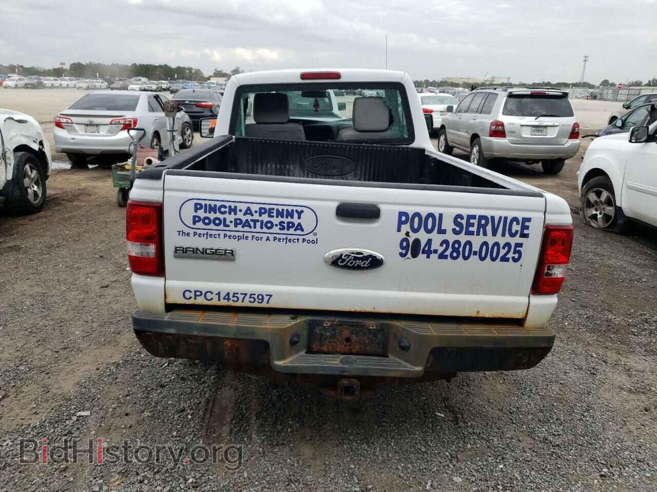 2011 FORD RANGER - VIN: 1FTKR1AD8BPB17423 - Фото 6
