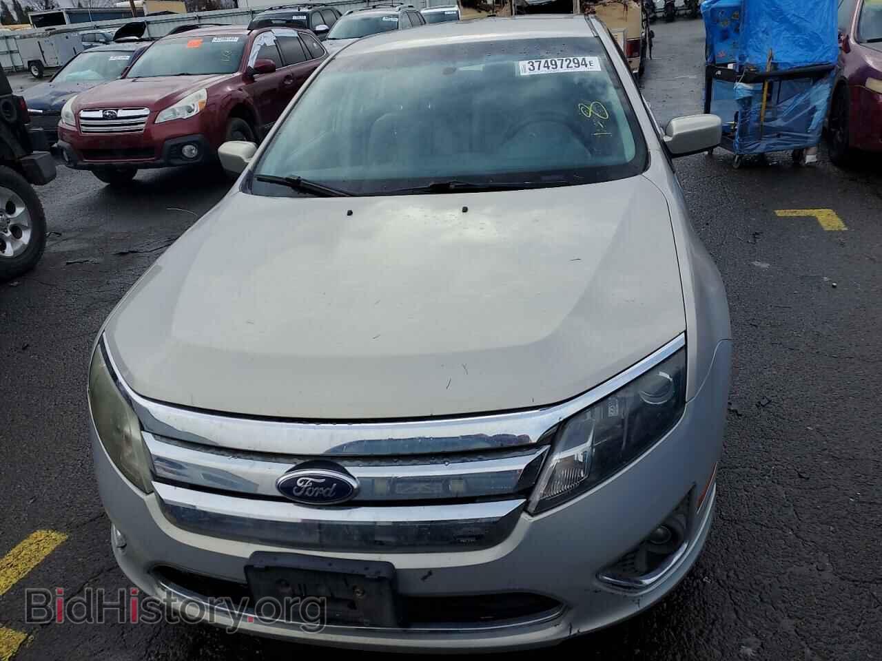 2010 FORD ALL Models - VIN: 3FAHP0JA8AR352577 - Фото 5