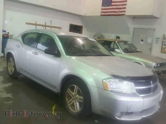 Фотография 1B3LC56B69N541212 - DODGE AVENGER 2009