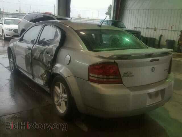 2009 DODGE AVENGER - VIN: 1B3LC56B69N541212 - Фото 3