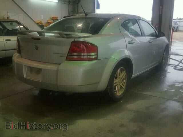 2009 DODGE AVENGER - VIN: 1B3LC56B69N541212 - Фото 4