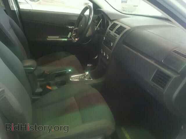 2009 DODGE AVENGER - VIN: 1B3LC56B69N541212 - Фото 5