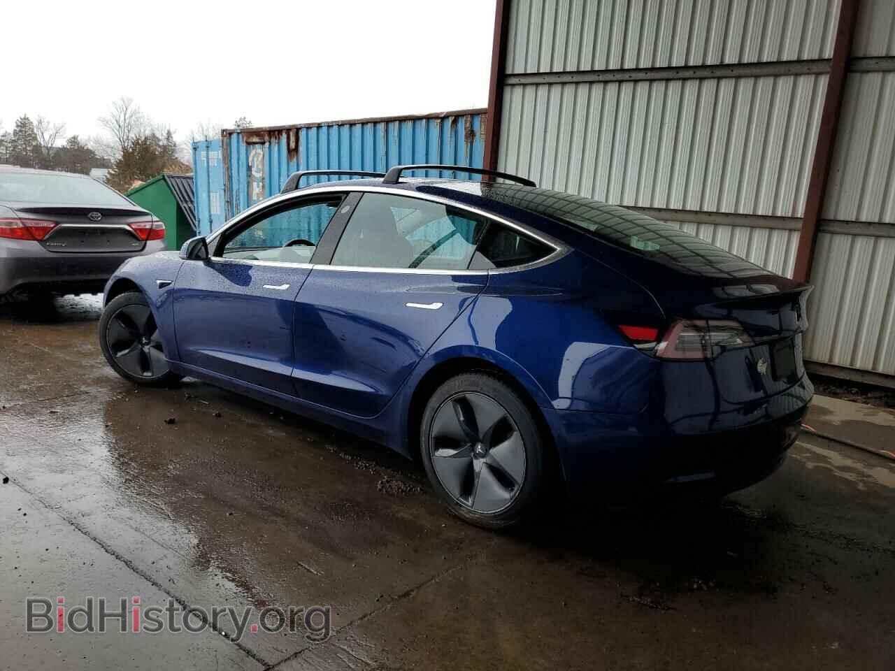 2020 TESLA MODEL 3 - VIN: 5YJ3E1EB0LF664657 - Фото 2