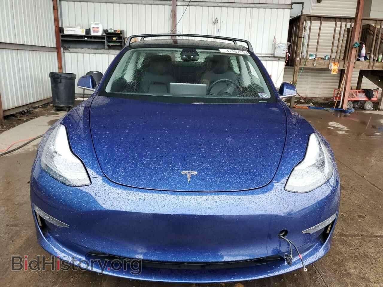 2020 TESLA MODEL 3 - VIN: 5YJ3E1EB0LF664657 - Фото 5