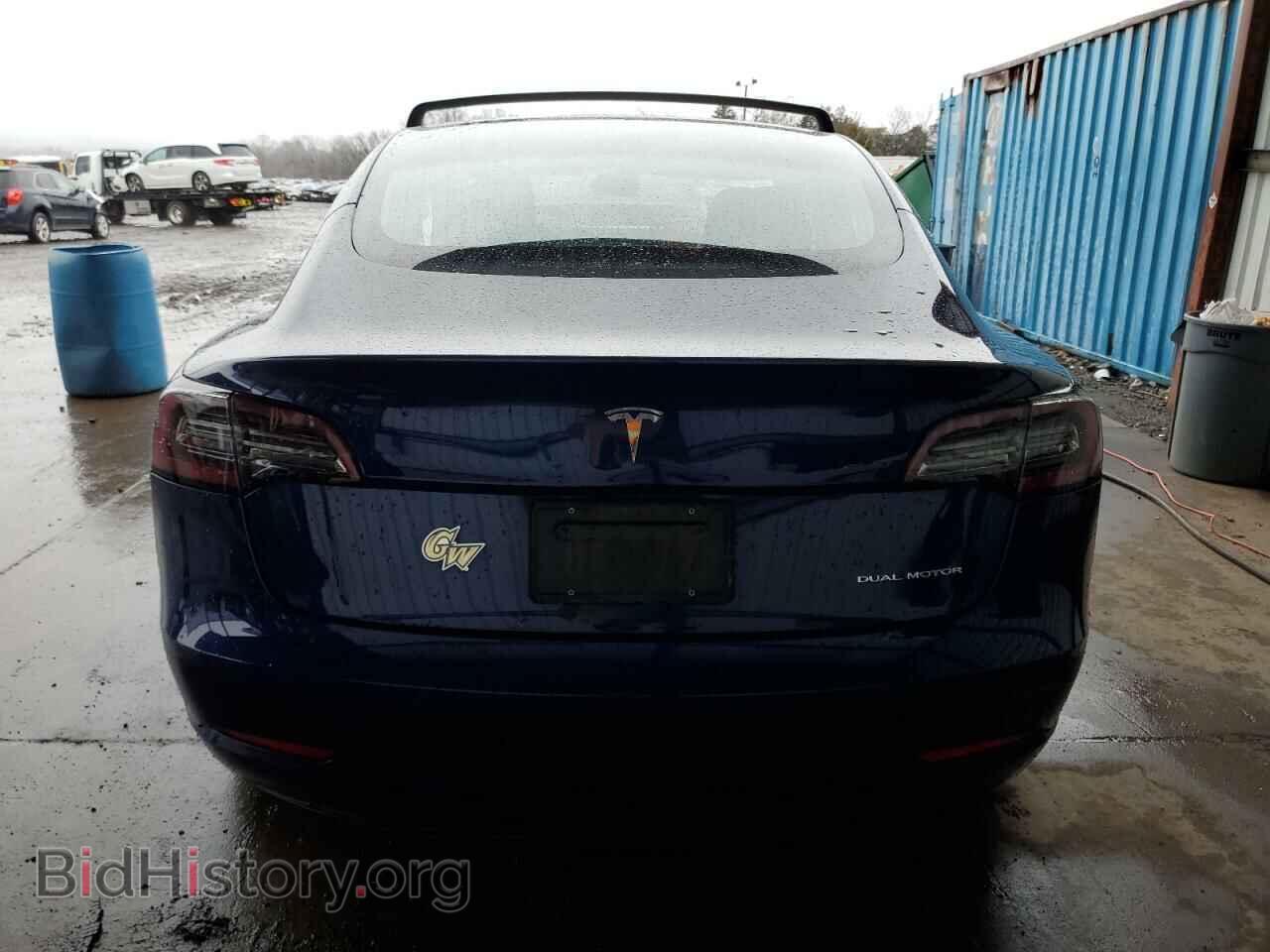 2020 TESLA MODEL 3 - VIN: 5YJ3E1EB0LF664657 - Фото 6