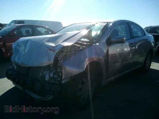 2012 MITSUBISHI GALANT - VIN: 4A32B2FF1CE023253 - Фото 2