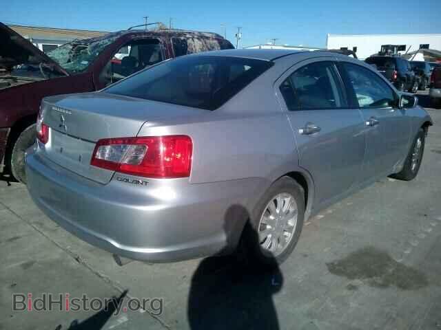 2012 MITSUBISHI GALANT - VIN: 4A32B2FF1CE023253 - Фото 4