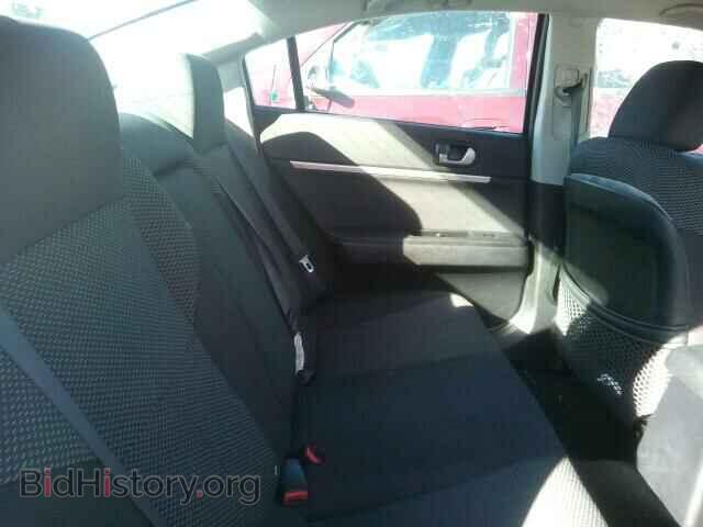 2012 MITSUBISHI GALANT - VIN: 4A32B2FF1CE023253 - Фото 6