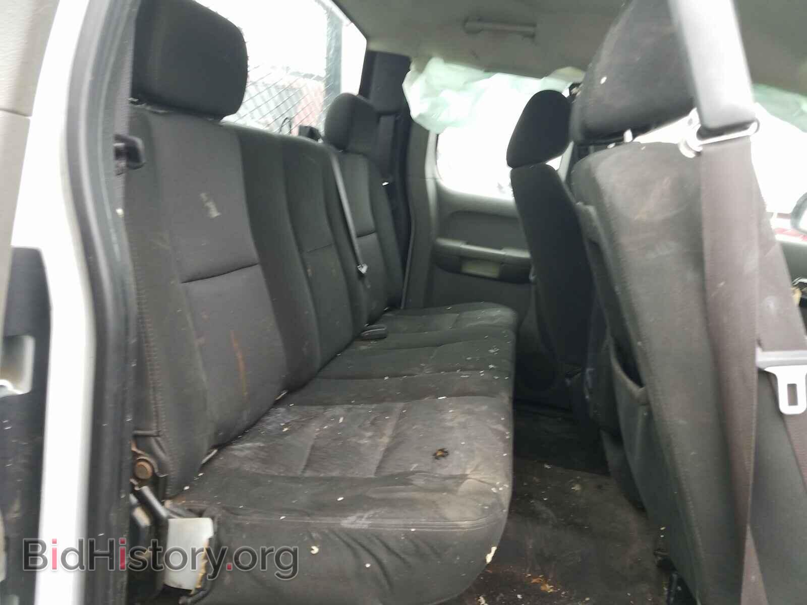 2011 CHEVROLET SILVERADO - VIN: 1GCRCPEX7BZ381115 - Фото 6