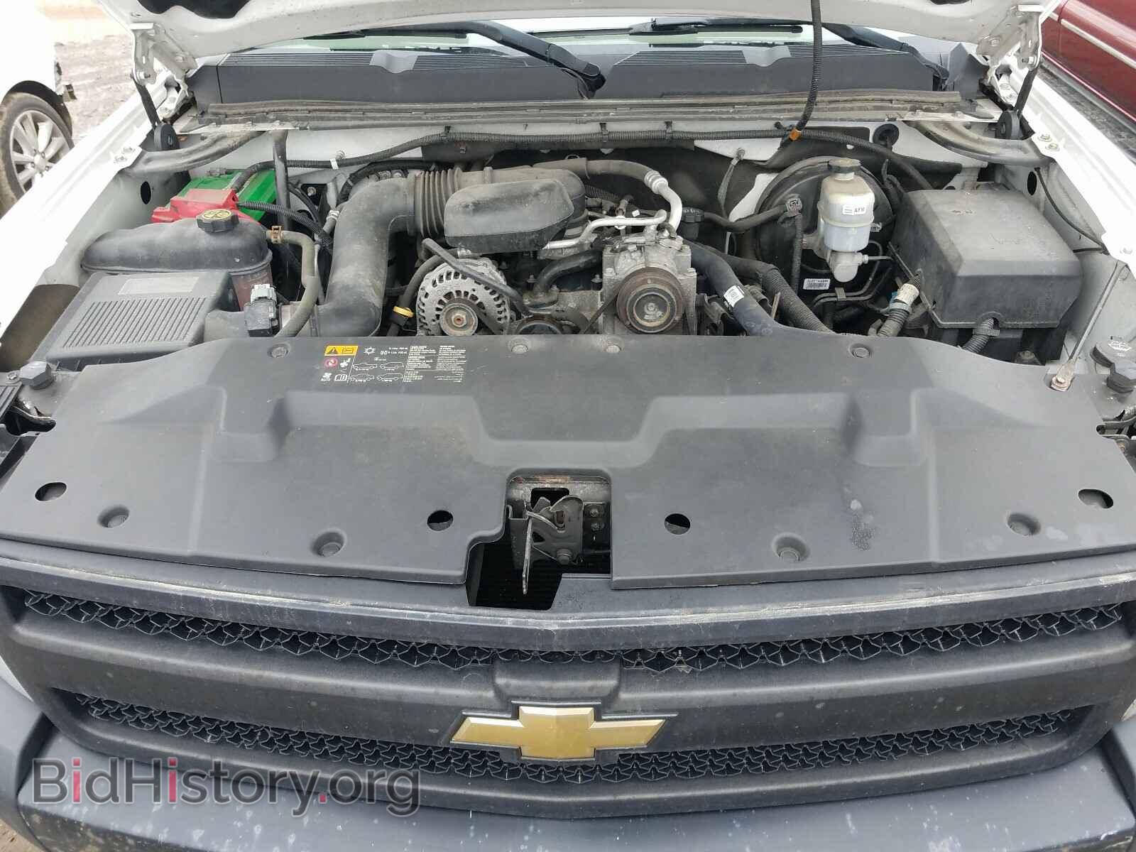 2011 CHEVROLET SILVERADO - VIN: 1GCRCPEX7BZ381115 - Фото 7