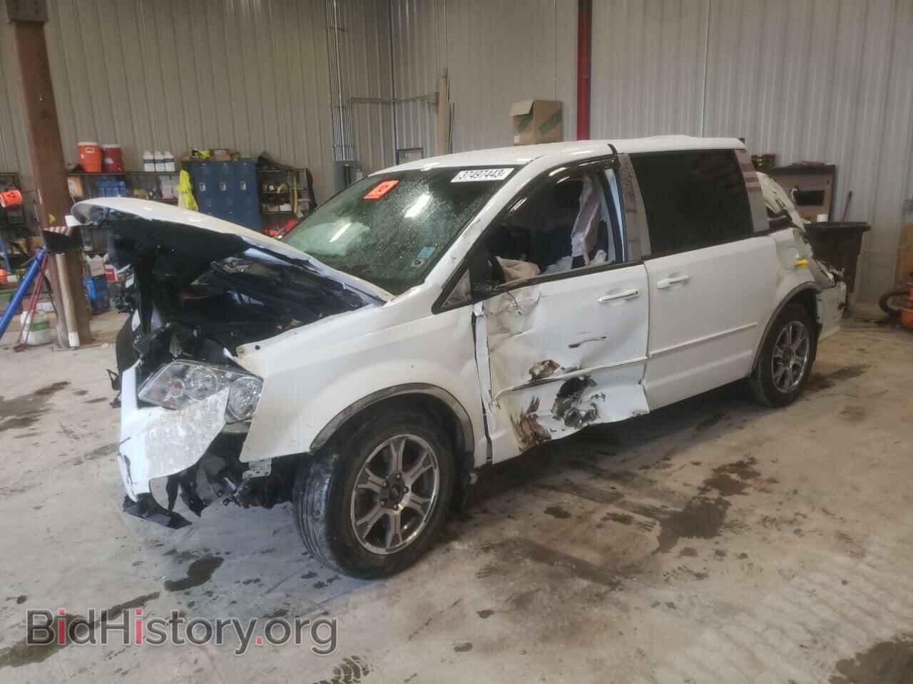 Photo 2C4RDGBGXGR163995 - DODGE CARAVAN 2016
