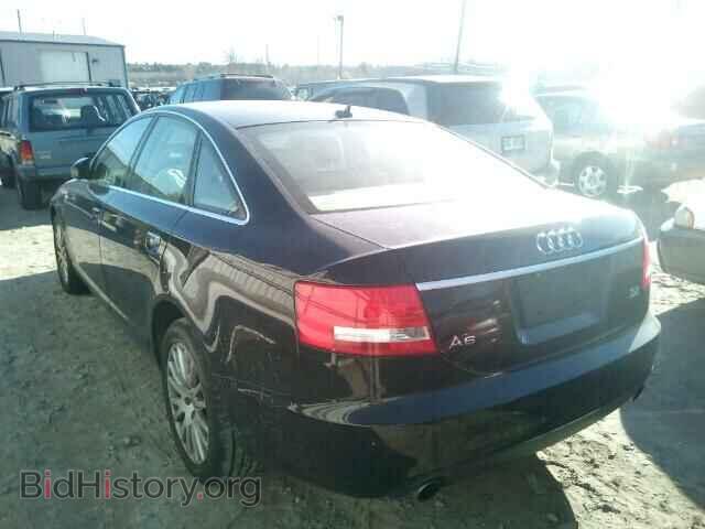 2007 AUDI A6 - VIN: WAUDH74F07N165218 - Photo 3