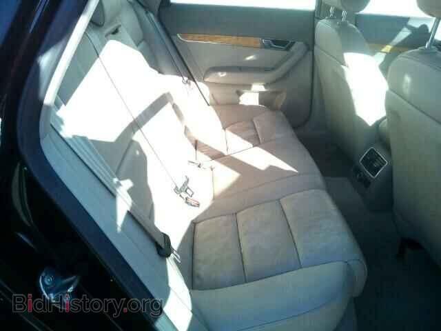 2007 AUDI A6 - VIN: WAUDH74F07N165218 - Photo 6