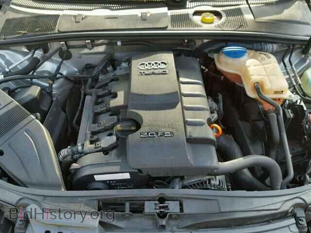 2007 AUDI A4 - VIN: WAUKF78E37A137225 - Фото 7