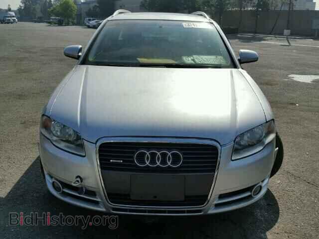 2007 AUDI A4 - VIN: WAUKF78E37A137225 - Фото 10