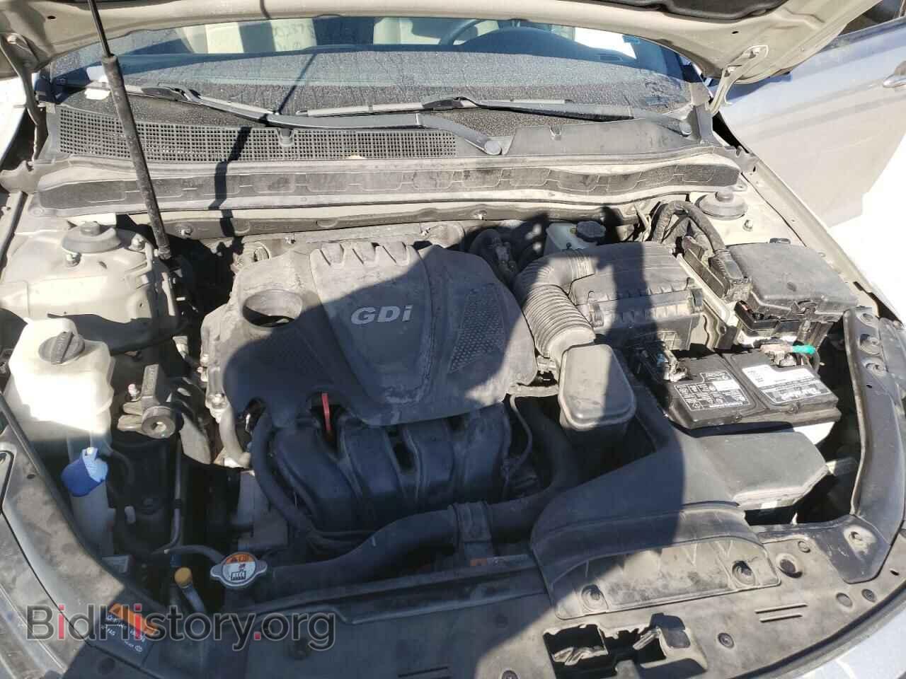 2015 KIA OPTIMA - VIN: KNAGM4A72F5546202 - Фото 7