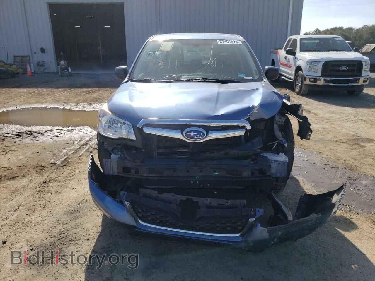 2016 SUBARU FORESTER - VIN: JF2SJAAC3GH552156 - Photo 5