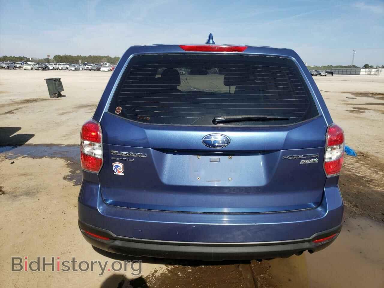 2016 SUBARU FORESTER - VIN: JF2SJAAC3GH552156 - Photo 6