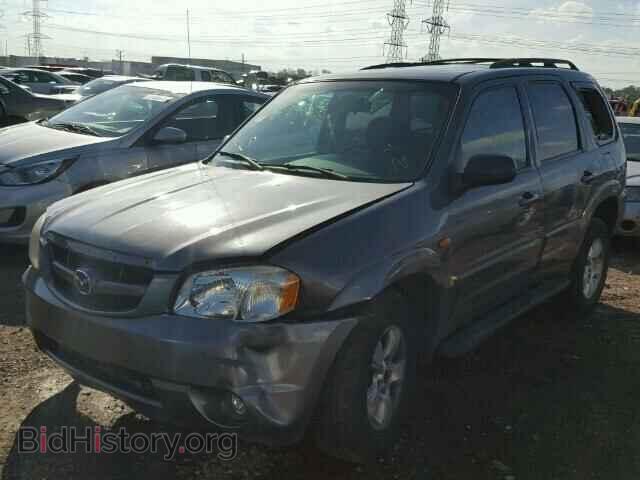2003 MAZDA TRIBUTE - VIN: 4F2YZ94193KM11261 - Фото 2