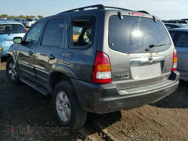 2003 MAZDA TRIBUTE - VIN: 4F2YZ94193KM11261 - Фото 3