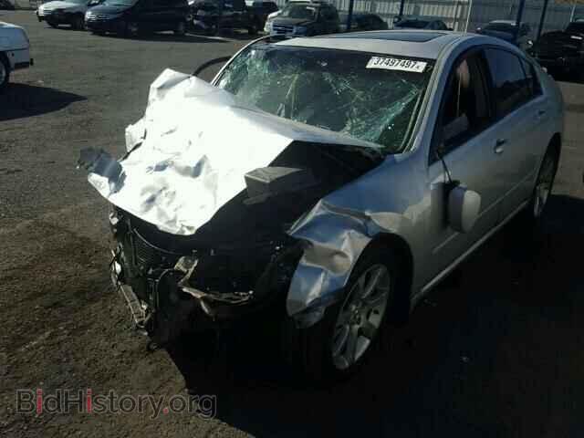 2007 NISSAN MAXIMA - VIN: 1N4BA41E97C807560 - Фото 2