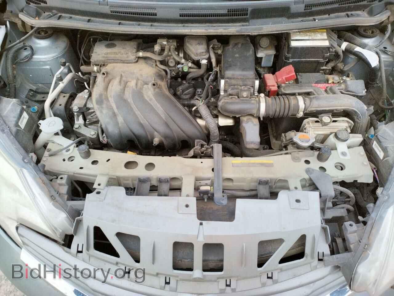 2015 NISSAN VERSA - VIN: 3N1CE2CP5FL417972 - Photo 7