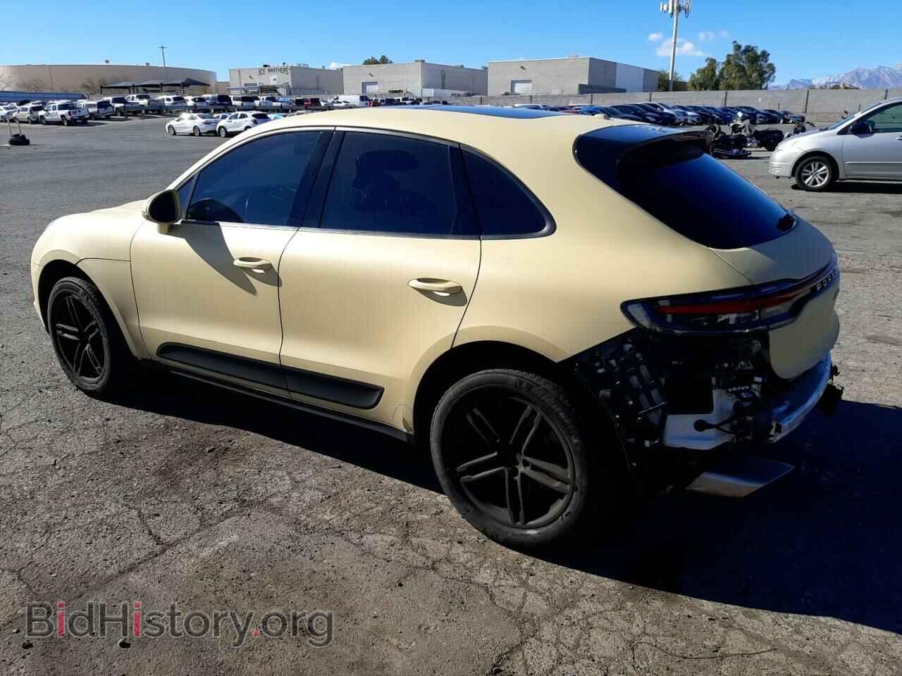 2020 PORSCHE MACAN - VIN: WP1AA2A53LLB14776 - Фото 2