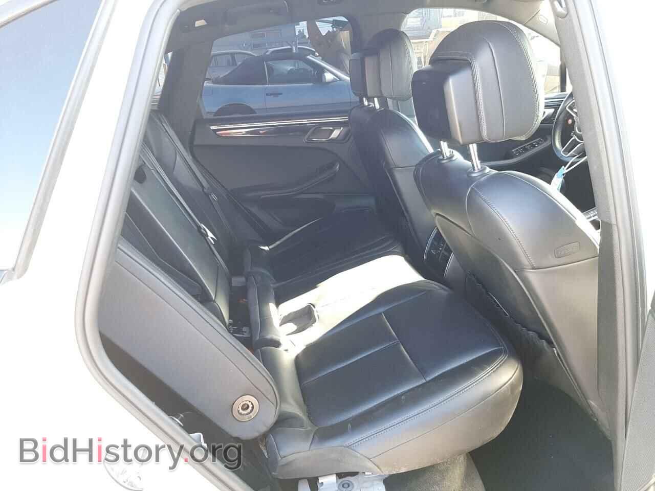 2020 PORSCHE MACAN - VIN: WP1AA2A53LLB14776 - Фото 11