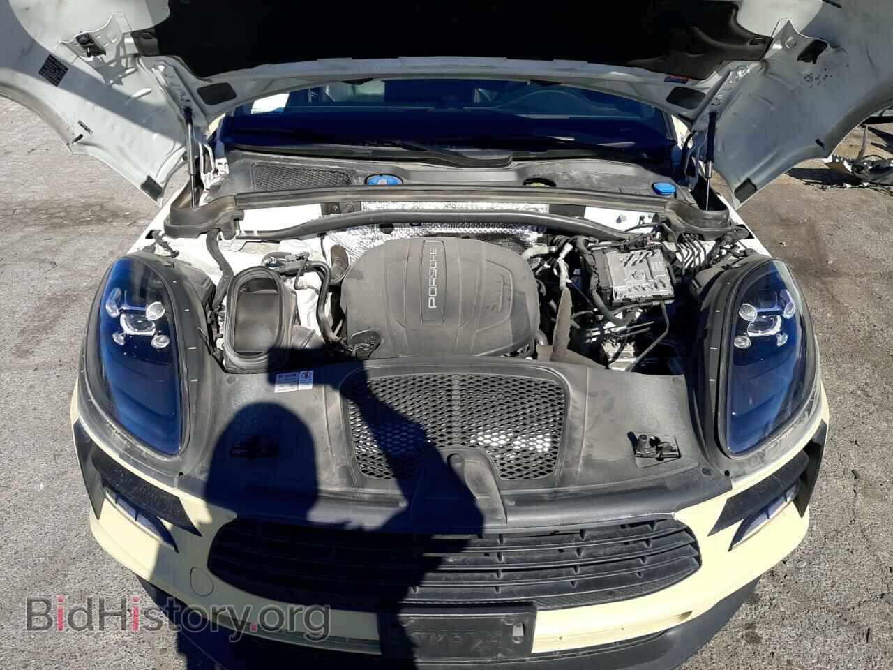 2020 PORSCHE MACAN - VIN: WP1AA2A53LLB14776 - Фото 12