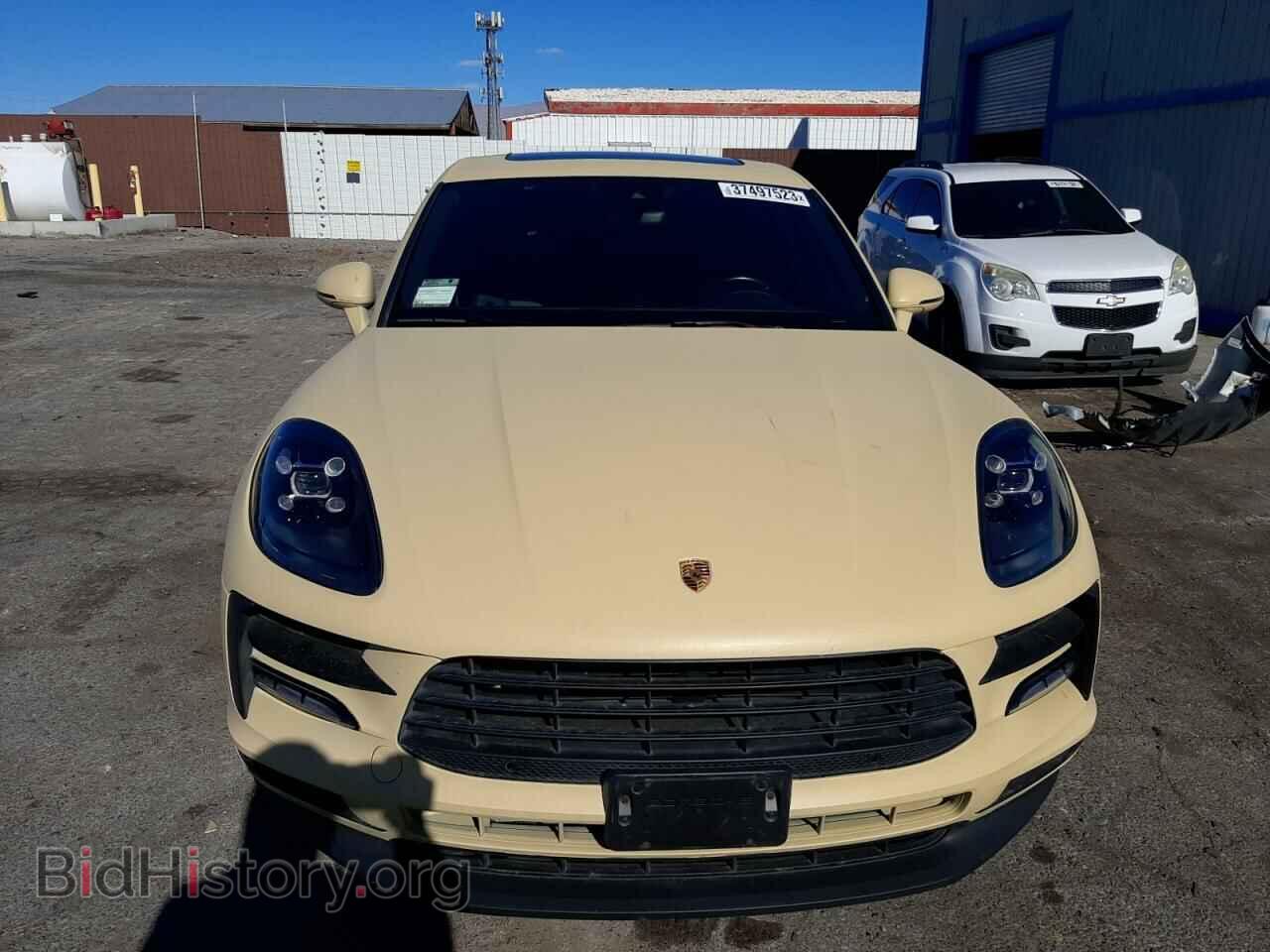 2020 PORSCHE MACAN - VIN: WP1AA2A53LLB14776 - Фото 5