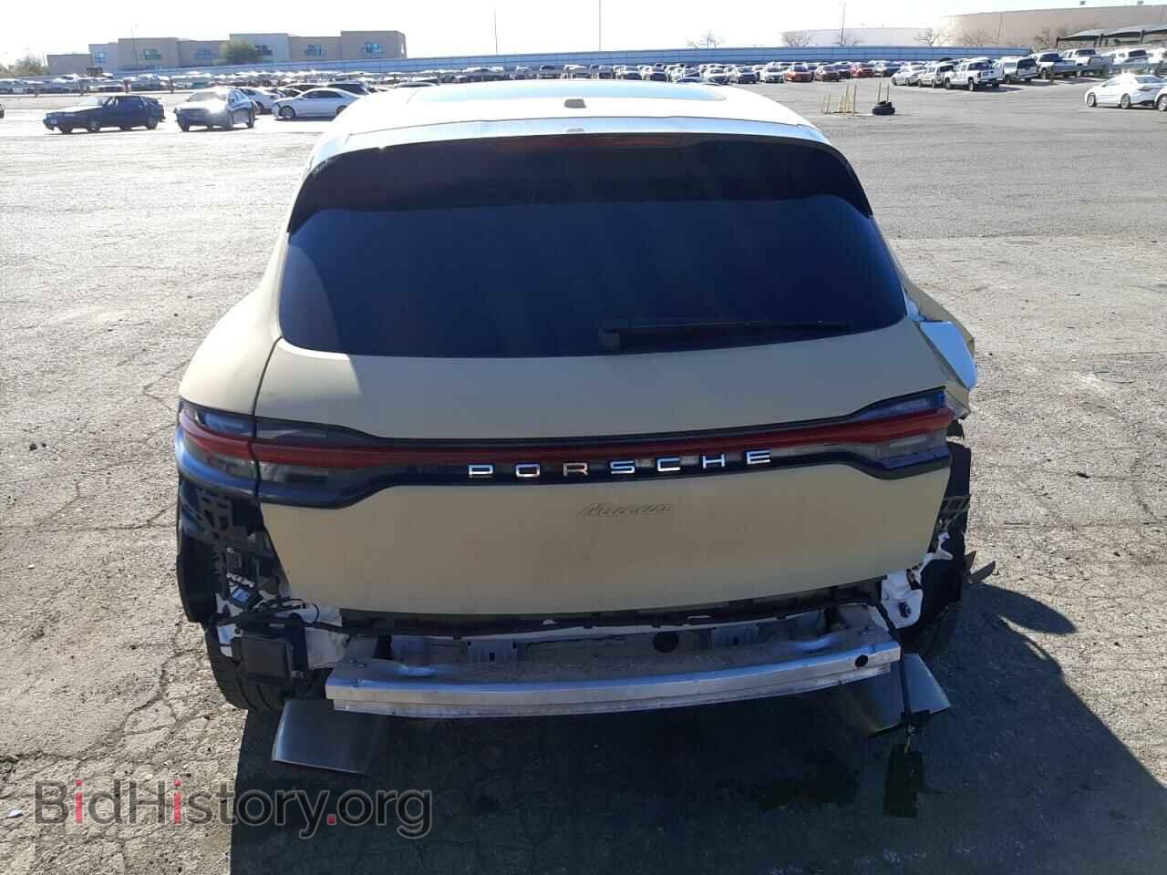 2020 PORSCHE MACAN - VIN: WP1AA2A53LLB14776 - Фото 6