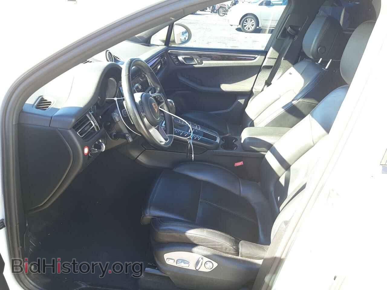 2020 PORSCHE MACAN - VIN: WP1AA2A53LLB14776 - Фото 7