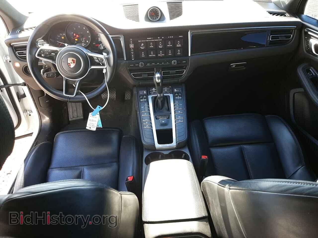 2020 PORSCHE MACAN - VIN: WP1AA2A53LLB14776 - Фото 8