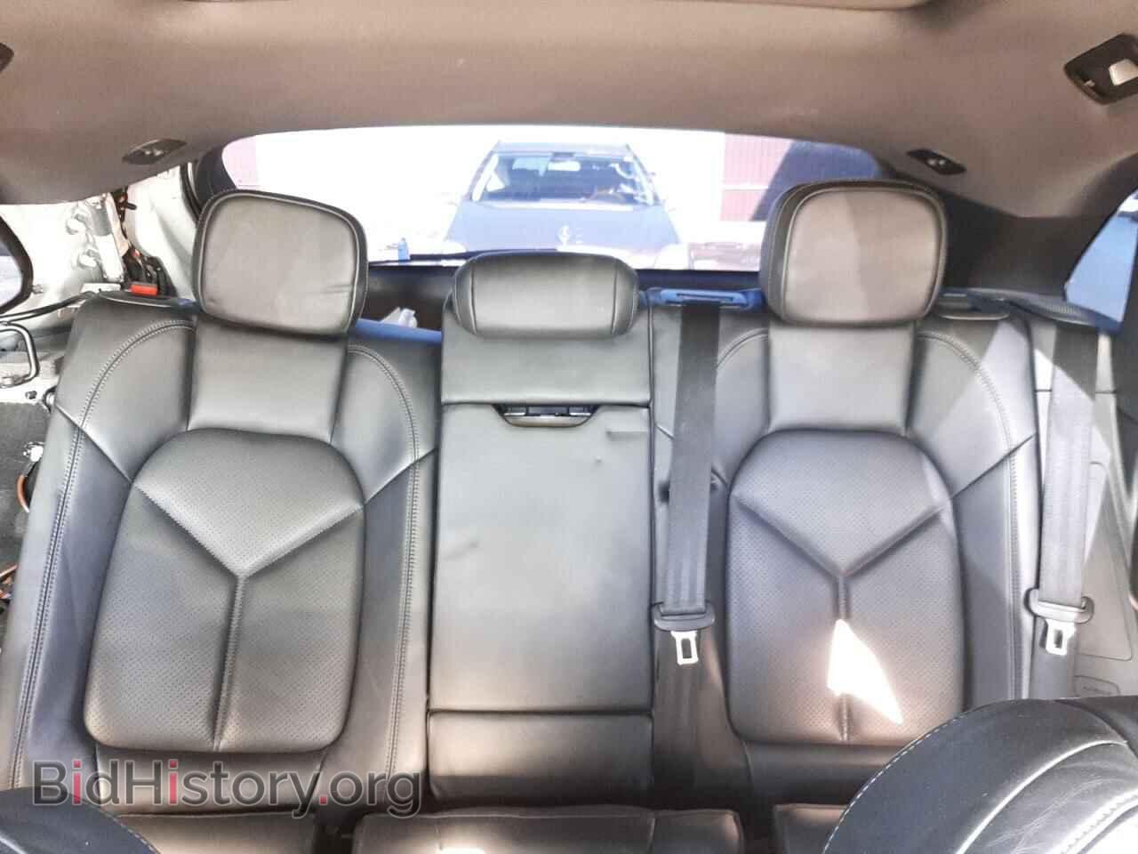 2020 PORSCHE MACAN - VIN: WP1AA2A53LLB14776 - Фото 10