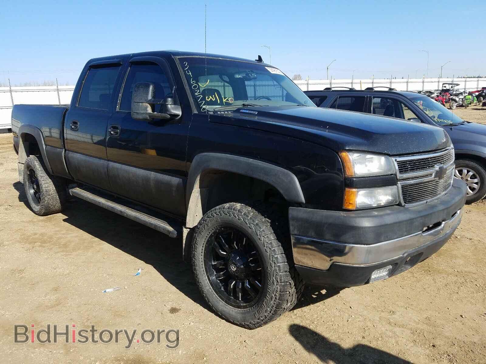 Фотография 1GCHK23D46F259412 - CHEVROLET SILVERADO 2006